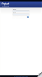 Mobile Screenshot of profesionales.frigicoll.es